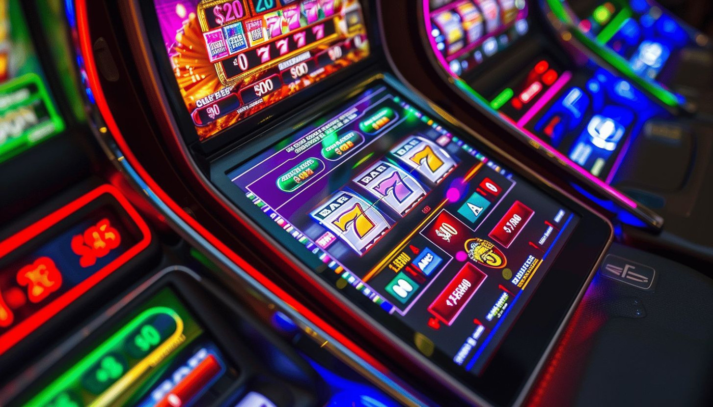 Les machines à sous mobiles et leur impact sur les comportements de jeu