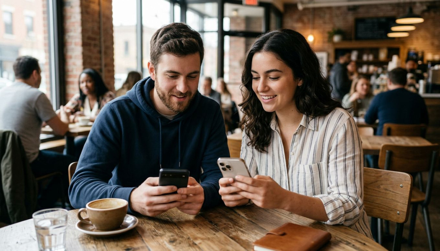 Téléchargement sécurisé d'applications de paris sur Android et iOS
